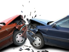 Accidente de tráfico